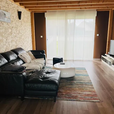 Privatunterkunft Maison Proche Circuit Des 24h Du Mans Saint-Gervais en-Belin