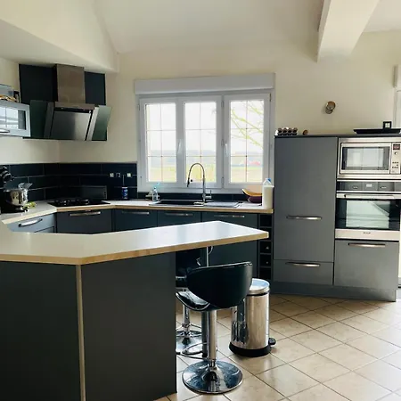 Alloggio in famiglia Maison Proche Circuit Des 24h Du Mans Laigne-en-Belin