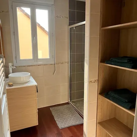 Alloggio in famiglia Maison Proche Circuit Des 24h Du Mans