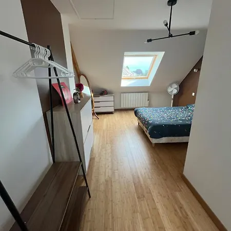 Privatunterkunft Maison Proche Circuit Des 24h Du Mans *