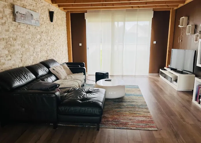 Séjour chez l'habitant Maison Proche Circuit Des 24h Du Mans Saint-Gervais en-Belin