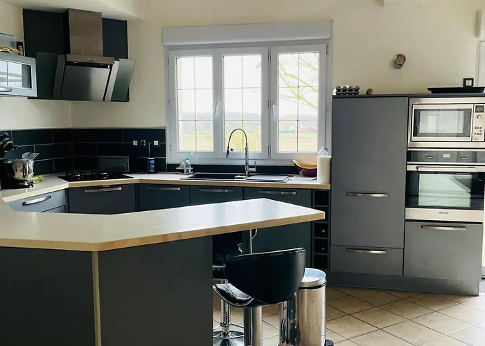 Séjour chez l'habitant Maison Proche Circuit Des 24h Du Mans Saint-Gervais en-Belin