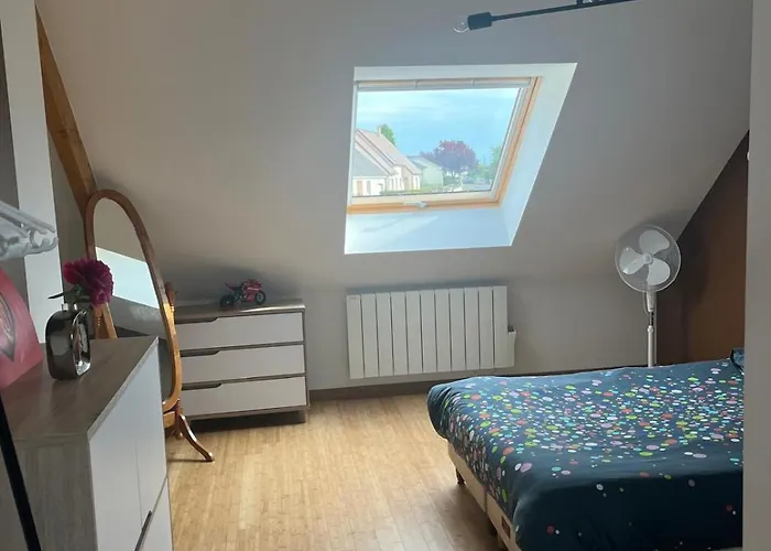 Maison Proche Circuit Des 24h Du Mans *