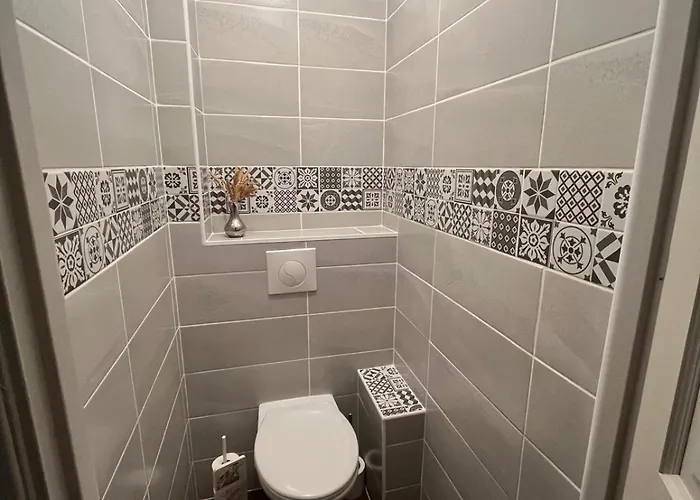 Maison Proche Circuit Des 24h Du Mans Séjour chez l'habitant Saint-Gervais en-Belin